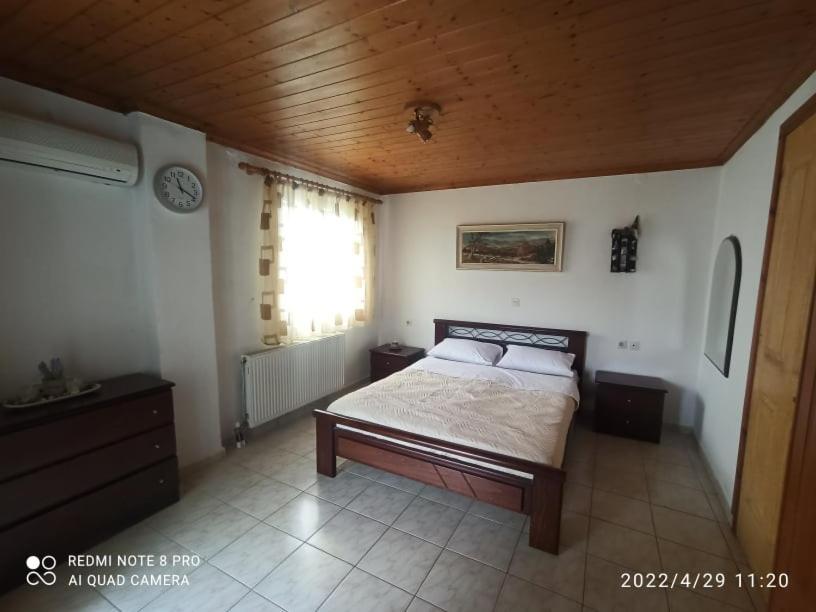 Villa Theo Marathiás Exteriör bild